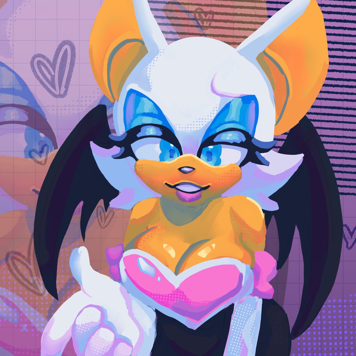 rouge
#sonicthehedgehog #rougethebat