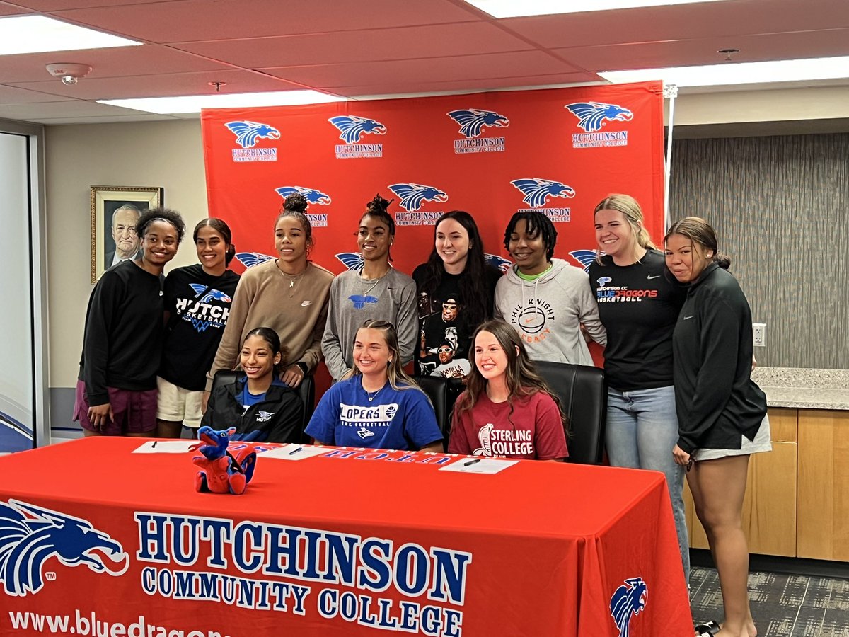 Congratulations to our girls @BrynnMcCormick5, @Breeballer22 and @MonaeDuffy for signing to LOIs to continue their basketball careers. Brynn signed to Sterling College, Bree to Nebraska-Kearney and Monae to Texas A&M-Corpus Christi! #BreatheFire