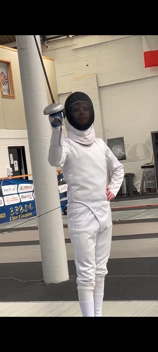 Very proud to have raised over £1,000 for some great charities during the fencing clubs 12 hour fence-a-thon 🤺
Thanks for all the support and donations on the day, really appreciated 🙌