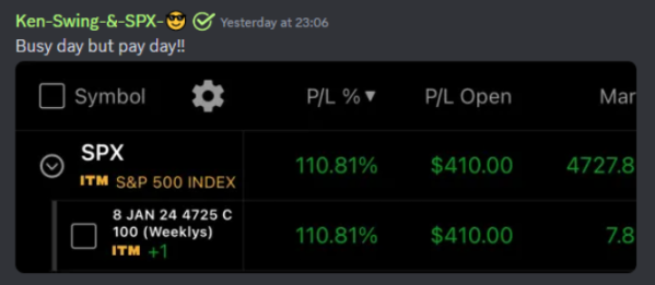 Algo Gains tweet media