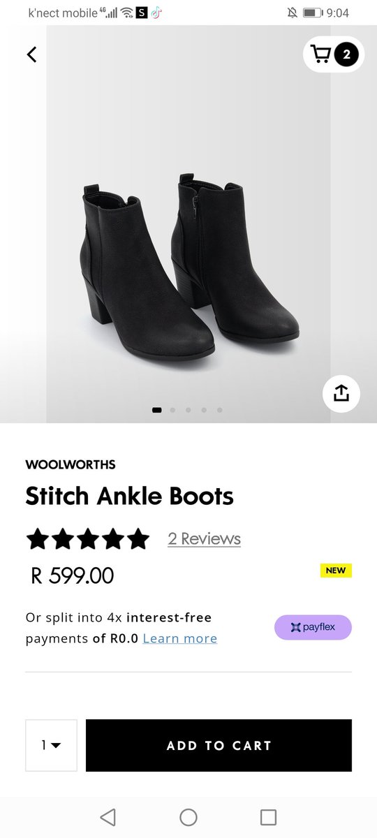 @expressoshow @WOOLWORTHS_SA Definitely these boots for my mom ❤️

#WooliesBeauty