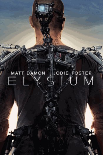 #NowWatching Elysium (2013) #4k 

Starting May with a #FirstWatch.