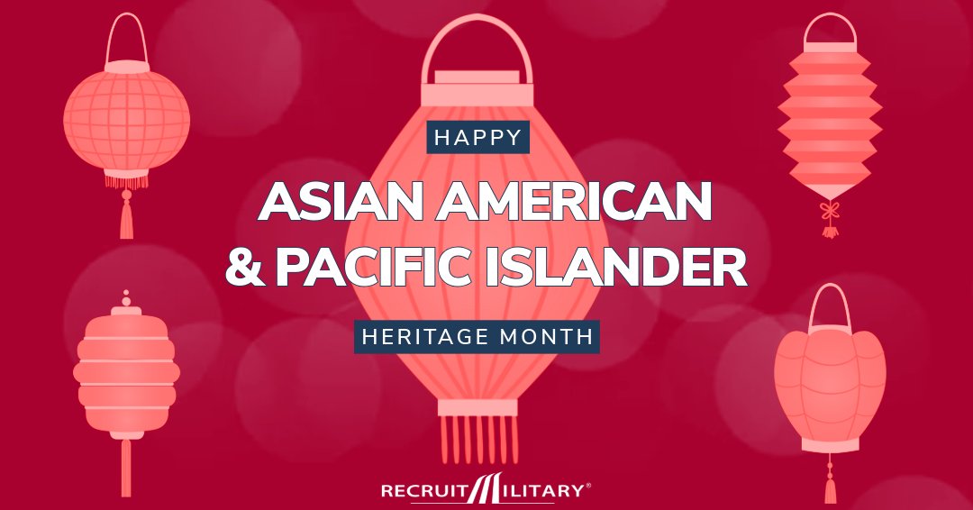 This May, we salute AAPI military heroes and their legacy. Join @RecruitMilitary's commitment to diversity and inclusion. Discover new career paths and make a difference. Your journey starts here: recruitmilitary.com. #RecruitMilitary #AAPIHeritageMonth 🌟