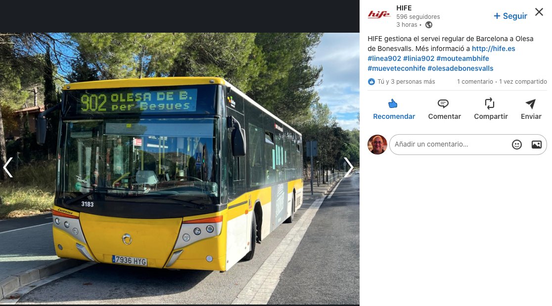 AutobusesBCN tweet picture