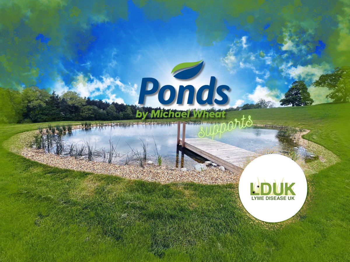 Ponds by Michael Wheat supports Lyme disease awareness month.

Learn more about the lyme: lymediseaseuk.com 💚💚💚

Please like and share to create awareness

#pondsbymichaelwheat #lymediseaseuk #swimponds #naturalswimmingpond #naturalswimmingpool