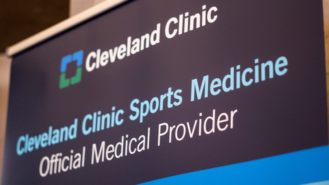 Special shoutout to @ClevelandClinic #SportsMed for being the official medical provider during @USAGym 2024 Men’s Eastern National Championships! 🤝 Thank you for prioritizing each gymnast’s health so they could display their full athletic ability! 👏 📸: Cory Kistow…
