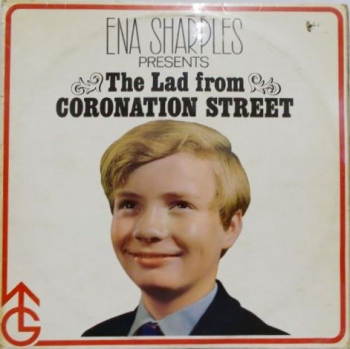 June plays the mother of musical prodigy David Hill, who Ena finds breaking into the mission hall - because he wants to play the organ! A spin-off LP was released but sadly there were no more in the Ena Sharples Presents series