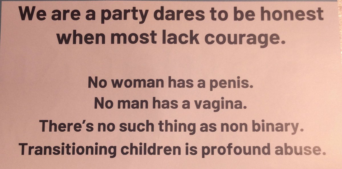 This is the second time we’ve gotten this flyer ahead of the local elections. There’s having your opinions about these things, I guess, and then there’s repeatedly shoving stuff about penises and vaginas through strangers’ letterboxes