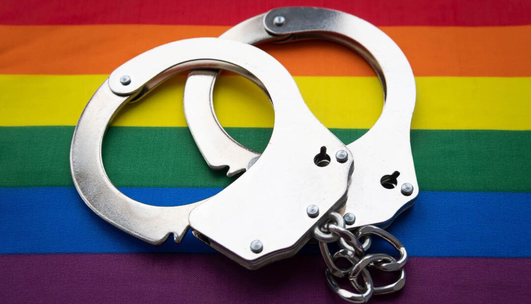 Iraq Criminalizes Same-Sex Relationships With Up To 15 Years In Prison. Find out more about the law here: bit.ly/3UkPlkJ