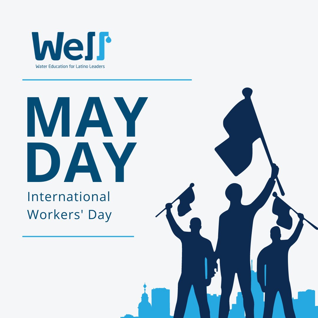 International Workers' Day, also known as Labor Day in some countries and often referred to as May Day, is a celebration of laborers and the working classes that is promoted by the international labor movement and occurs every year on the first of May. ¡Si Se Puede!