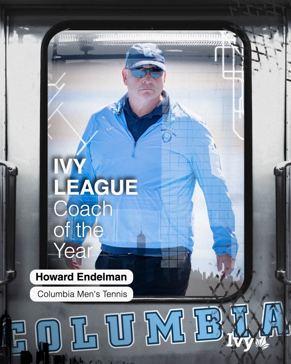 The 2024 Ivy League Coach of the Year!

Congrats to Coach Howard Endelman for being named the Ivy League Coach of the Year for the second straight season!

#RoarLionRoar