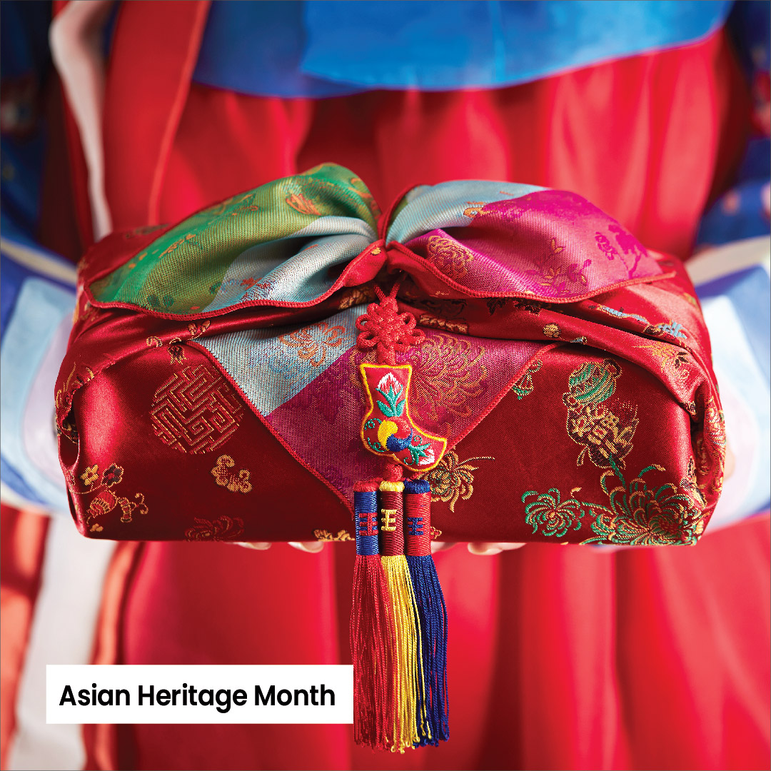 Each May, we celebrate #AsianHeritageMonth and take the time to celebrate the many achievements and contributions of Canadians of Asian descent to Canada's social, economic, political and cultural fabric.