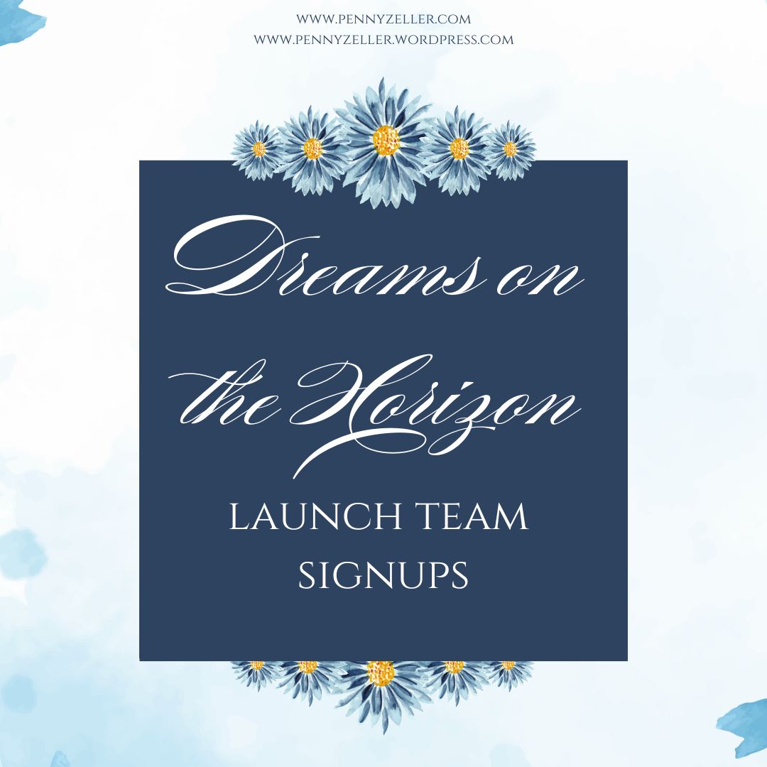 If you love reading Christian romance, are enthusiastic about sweet and wholesome Christian romance,  I'd love to have you on the Dreams on the Horizon launch team! Go here to apply: forms.gle/6LKWxfe6ff4ggG… #WednesdayMotivation #Wednesdayvibe #christfic #readingcommunity