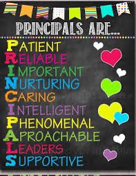 Happy Principal Appreciation Day to our own Mr. Bartley!  We are so blessed to have you as the leader of SMS. Thank you for all that you do!  #bettereveryday #kidsfirst