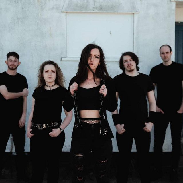 Listen to <a href="/reawakenband/">Reawaken</a> here before they play on Friday:

buff.ly/3UmCU84