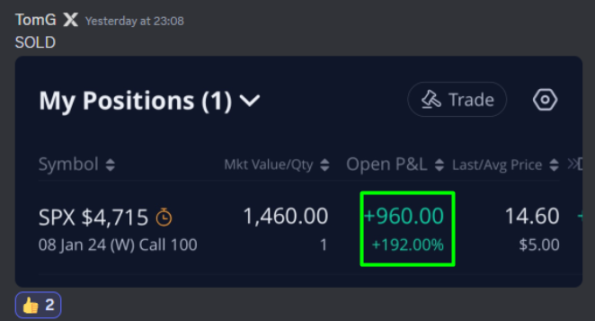 Algo Gains tweet media