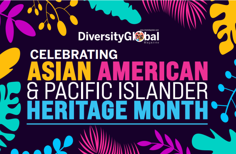 DiversityGlo's tweet photo. Let's celebrate #AsianandPacificHeritage Month! Throughout May, we honor the rich cultures, traditions, and contributions of Asian and Pacific Islanders. Join us in recognizing the #diversity and #resilience of these communities, and let's strive for #unity and understanding. https://t.co/vusw4VZfcB