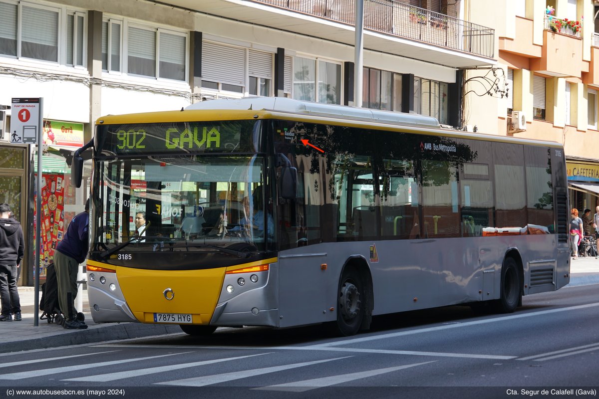 AutobusesBCN tweet picture