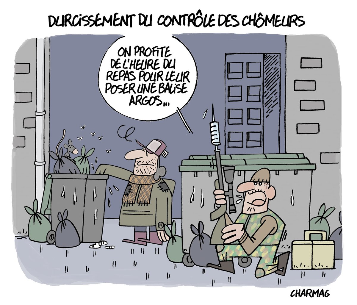 actualutte's tweet image. Contrôle des #chomeurs : à quel moment vont-ils réaliser que ça va trop loin ?