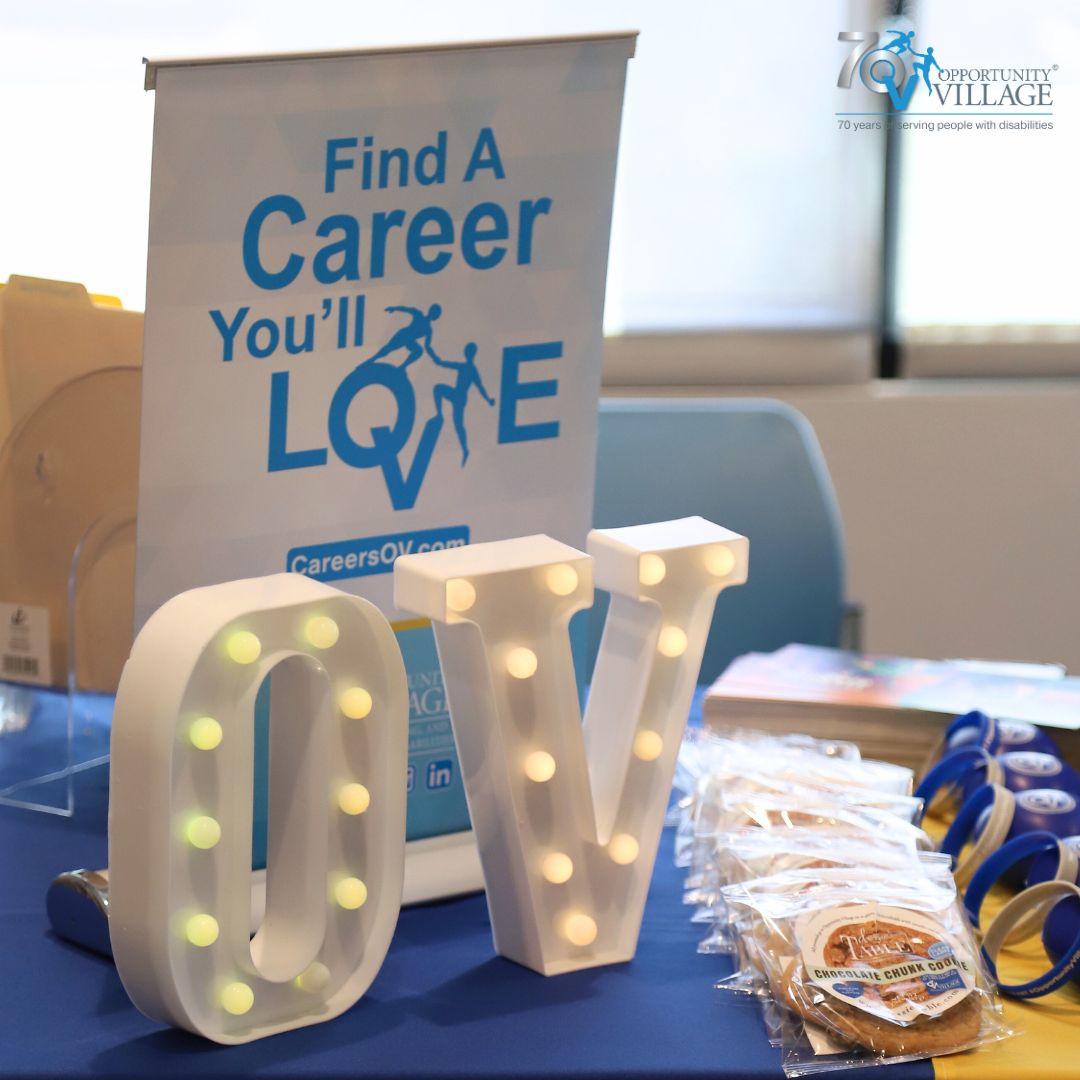 We are #Hiring for multiple positions and looking for talented and enthusiastic individuals to join the #OVCommunity! Don’t miss out on the opportunity to find a career you love! ➡️ Apply now: CareersOV.org #NowHiring #LasVegas #OpportunityVillage