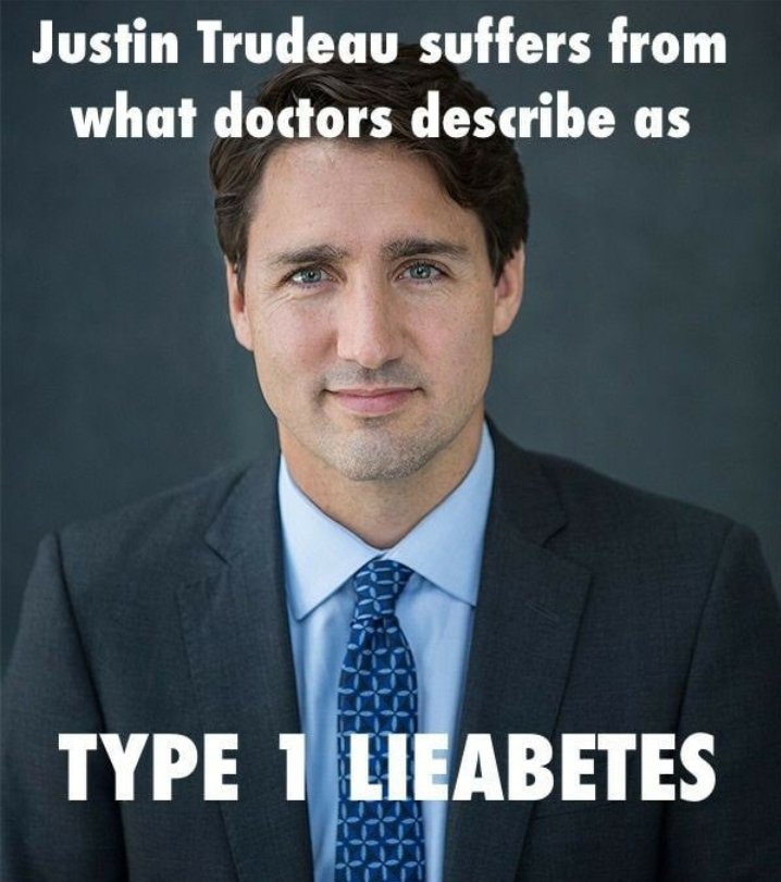 #TrudeauIsCorrupt 
#TrudeauMustGo