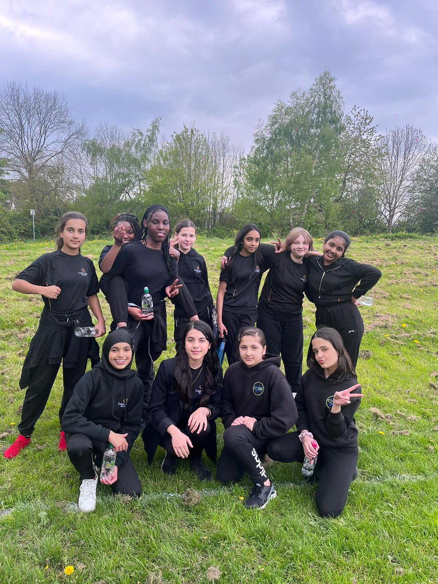 Our Yr7 girls rounders team got their season up and running in a very competitive match. They conducted themselves superbly throughout the fixture. More matches coming! #lovesport #respect