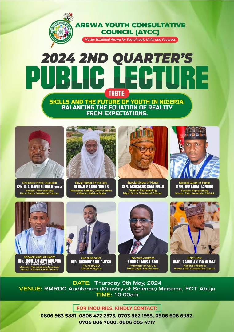 For the love of nation and the North.