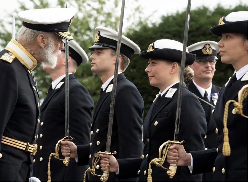 As a member of the @RNReserve, the military training you undergo may be recognised and accredited by professional organisations or support progress towards civilian qualifications.🧑‍🏫🎓. Plus you earn pay as you train! #Pay #Train #Skills To learn more 👀👉https://rb.3gy/1yv8rl