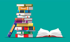 ALL library books are due back as of May 1st. If you have any outstanding books please send them in ASAP.