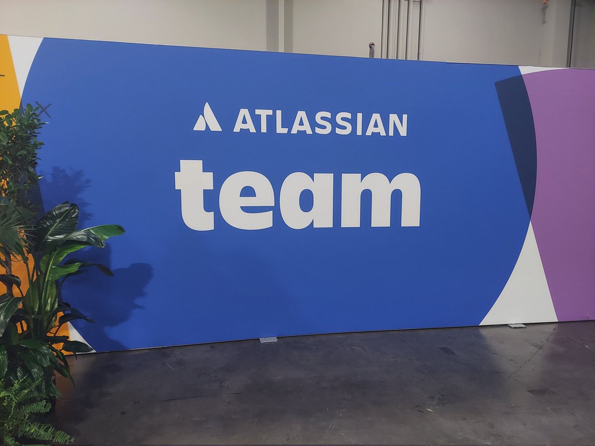 #Atlassian Day kicks off with a keynote from their president Anu on stage. #AtlassianTeam24 #Team24 #Atlassian @Atlassian