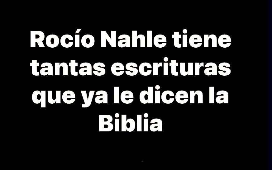 Del VERDADERO Cartel Inmobiliario, de los que no son iguales a los de antes, son PEORES!
#NarcoPresidenteAMLO51 #NarcoCandidataClaudia51 #MorenaSeVa