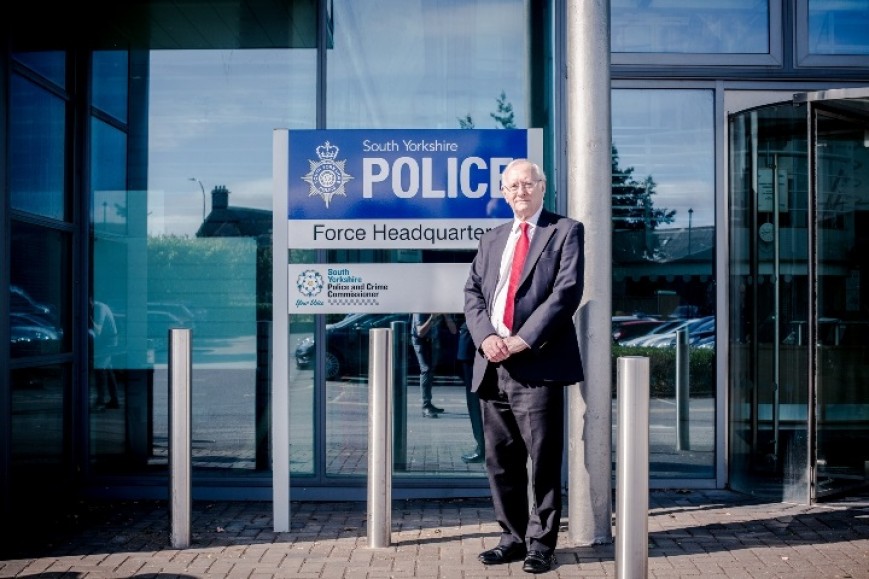 Following an incident at Birley Academy this morning, Dr Alan Billings has released the following statement: “Whilst this type of incident is rare it has been extremely concerning for all those involved and the wider school community.' Read more - southyorkshire-pcc.gov.uk/news/pcc-respo…