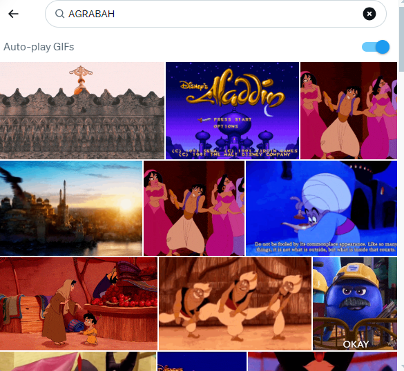 Agrabah was the fictional city in Aladdin 🙄