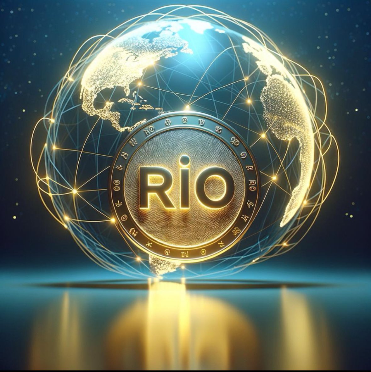 As @BlackRock said a few weeks ago, the next step in the crypto world will be the tokenization of assets! #RWA and #RealEstate narrative will be huge 🔥 $RIO will lead this narrative ✨ As I have already said several times, this project will print many millionaires 💥 By this…