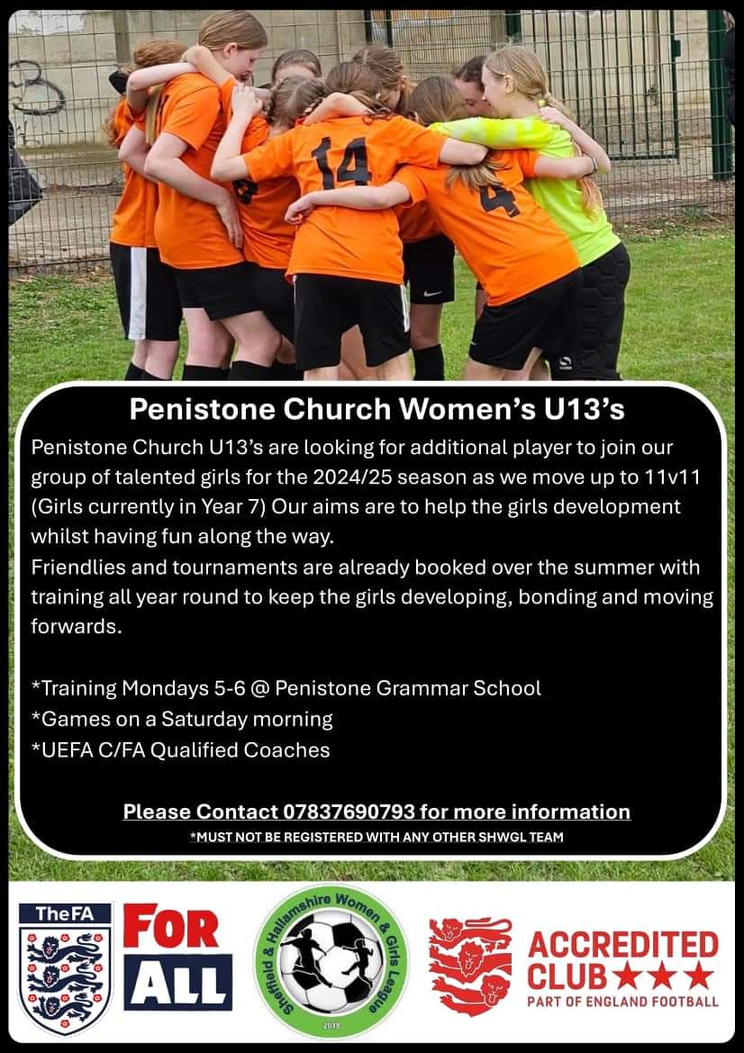 Penistone Church FC (@pcfc1906) on Twitter photo 2024-05-01 16:21:44
