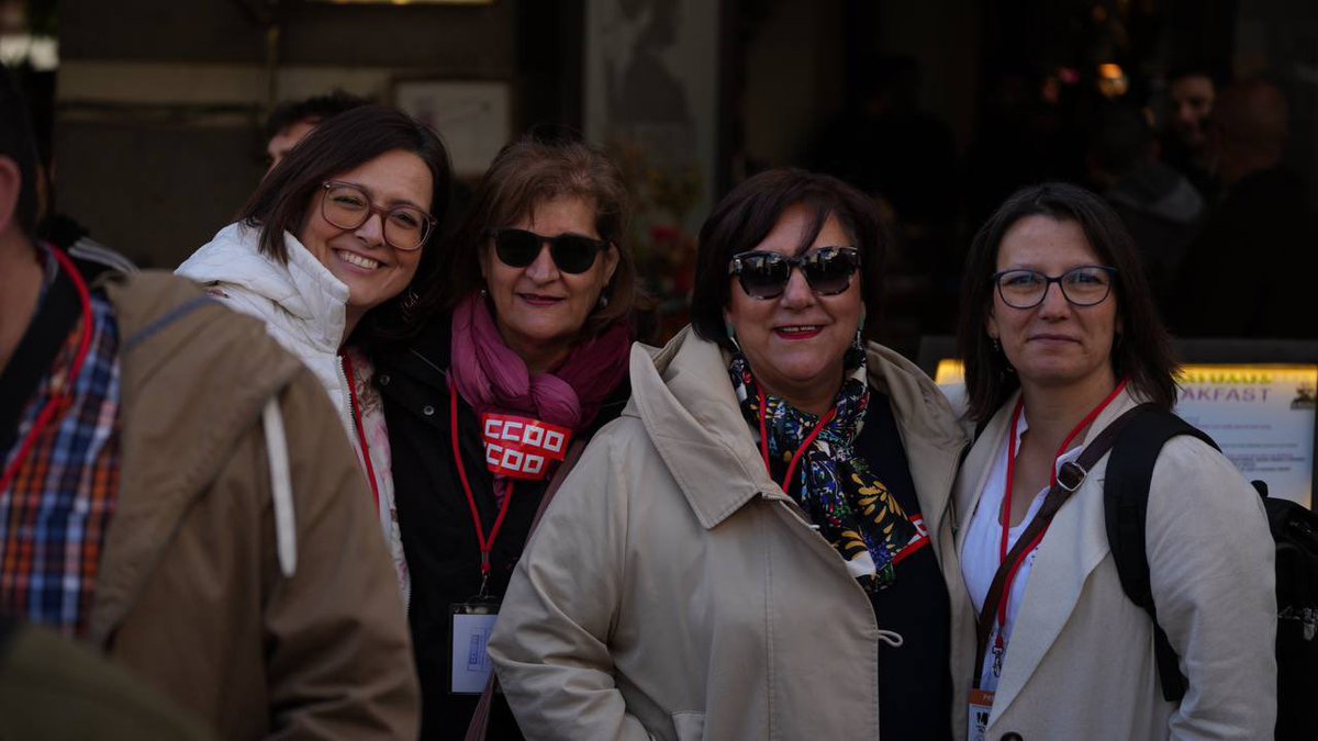 ✊¡Gracias por inundar las calles un año más! El sindicalismo está más vivo que nunca. Queremos más y no nos van a parar. ¡Qué viva la lucha de la clase obrera!