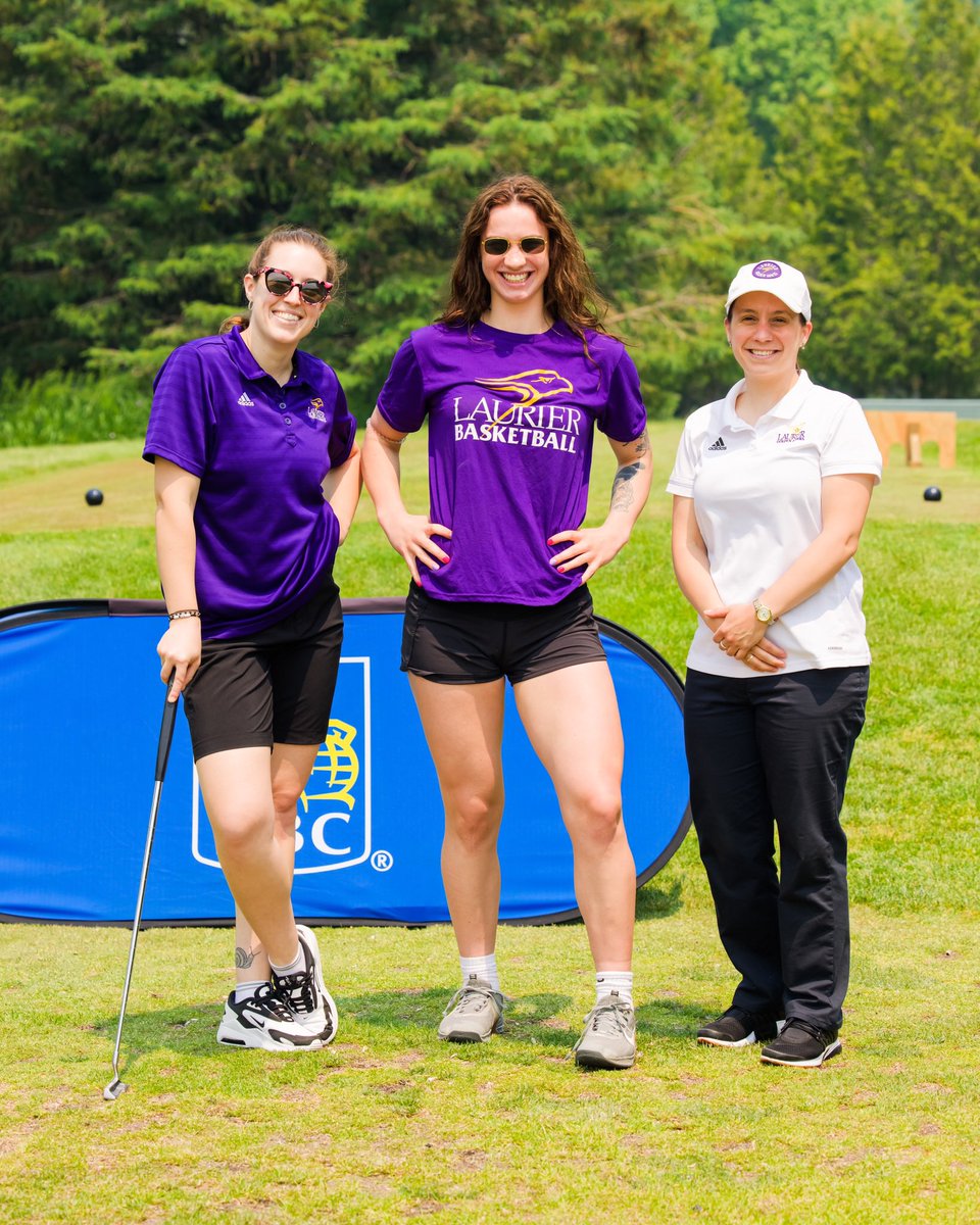 ⛳️ Join us at the first annual WLU Basketball Alumni Golf Tournament on Saturday, September 14 at Wildwind Golf Links! Registration opens TODAY, May 1! ✍️Register your team ➡️ linktr.ee/laurierwbb Follow @wlubballgolf for more details and updates!
