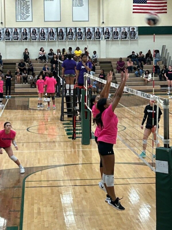 Lakeview Centennial Volleyball tweet media