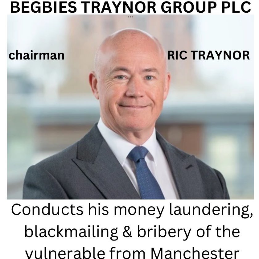 #TRUECRIMEDIARY

There was no disclosure of medical certificates etc so you all intentionally perverted the course of justice @irwinmitchell @BegbiesTrnGroup @KennedysLaw @Hailsham_CC #PostOffceScandal fraud @CartwrightKing mode?

@BfcDale @HLInvest @LSEplc @CastletonLee #CONMEN