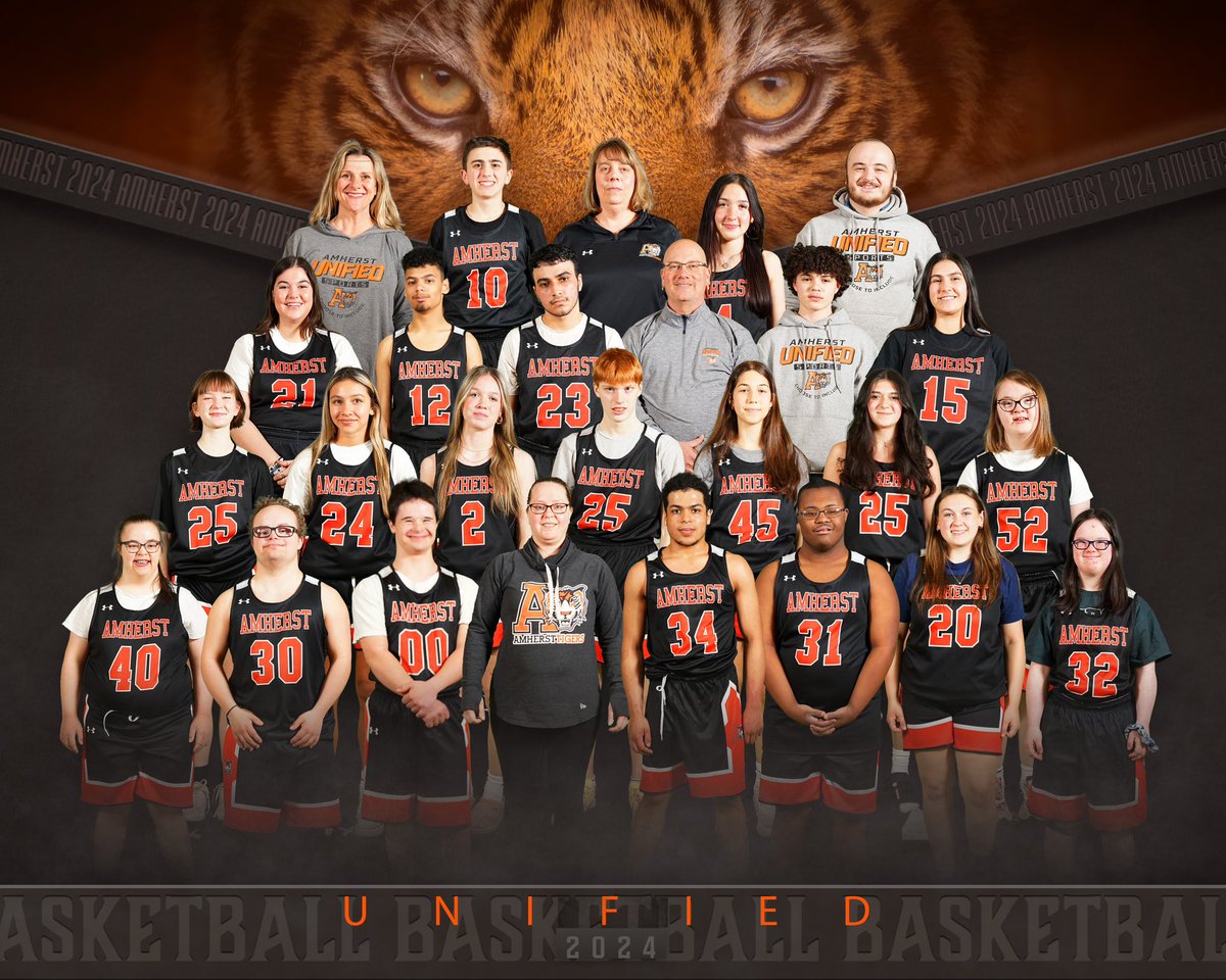 TODAY: Unified “Fans in the Stands” Basketball game VS Maryvale 2pm tip-off in our HS South Gym. All Classes 8th and 9th periods welcome!! Any spectators must enter through the main enterance of our HS and checkin with photo Id. Limited parking available! GO TIGERS!!