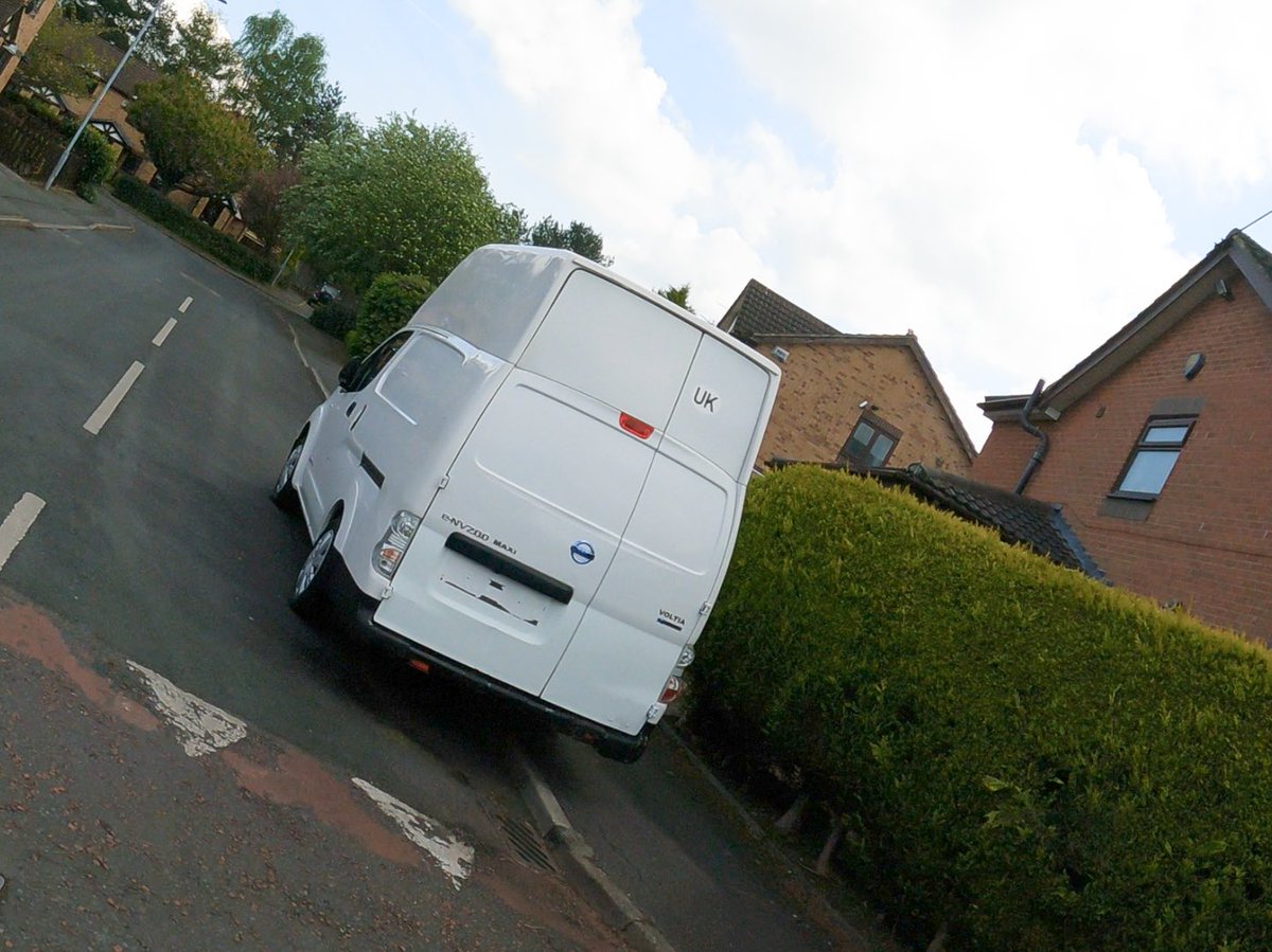 No documents ? Stolen ?

Chaffinch close , Sharston 

cc @GMPWythenshawe @gmptraffic