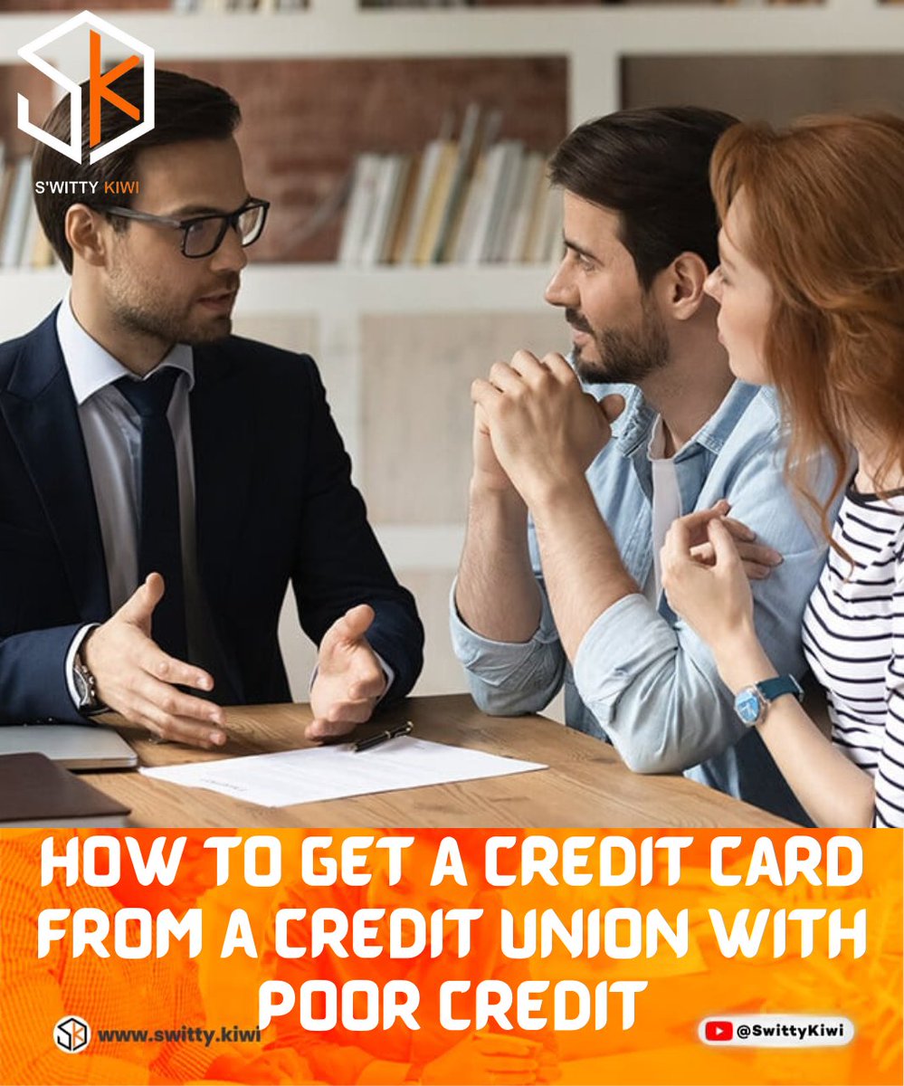 This article is what you need right now.
#creditcard #creditunion
switty.kiwi/how-to-get-a-c…