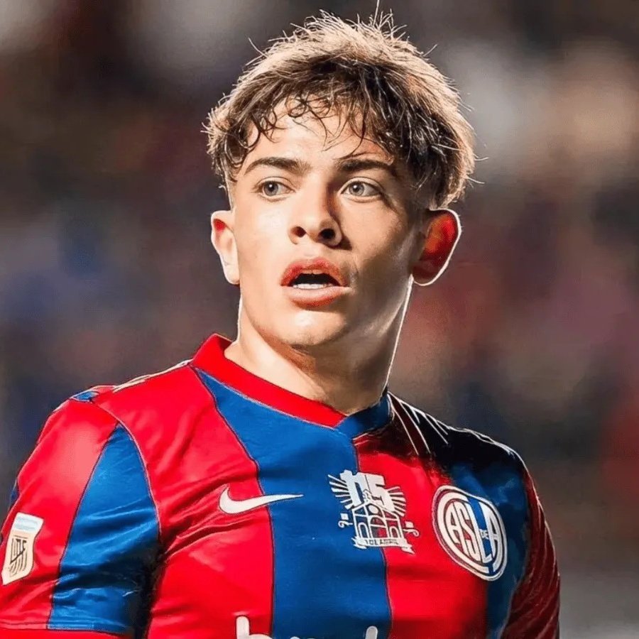 🚨🗣️ Some 🇮🇹 clubs are showing interest in Agustin #Giay: #Genoa already collected information, while #Atalanta and #Udinese continue to monitor him closely. 📌 The contract of the 🇦🇷 player with #SanLorenzo will expire in Dec 2026: evolving situation. 🤝 @urieliugt #Transfers