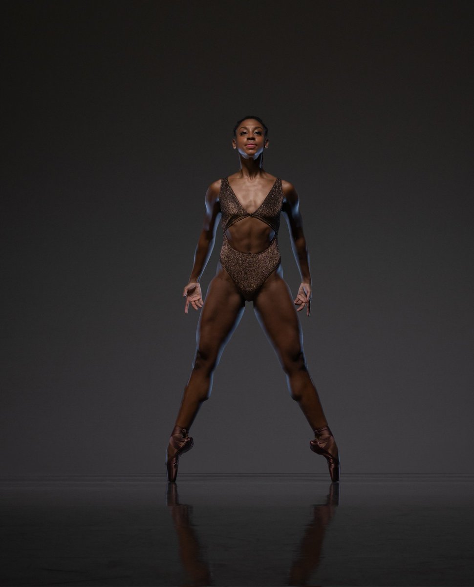 COUNTDOWN to @BarbicanCentre! 2 weeks to go! Today, we're counting down with Senior Artist & recent @OlivierAwards winner, #IsabelaCoracy 😍 Ballet Black: HEROES: 15-19 May barbican.org.uk/whats-on/2024/… #bbHEROES #BalletBlack 👑