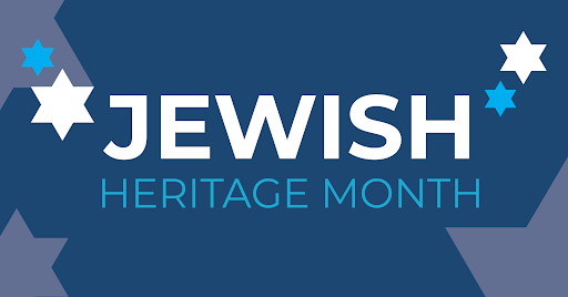 May is Jewish Heritage Month! For over 250 years, Jewish Canadians have made contributions from politics, law, sports and culture that have helped build the country and community we live in. @reginapolice #JewishHeritageMonth