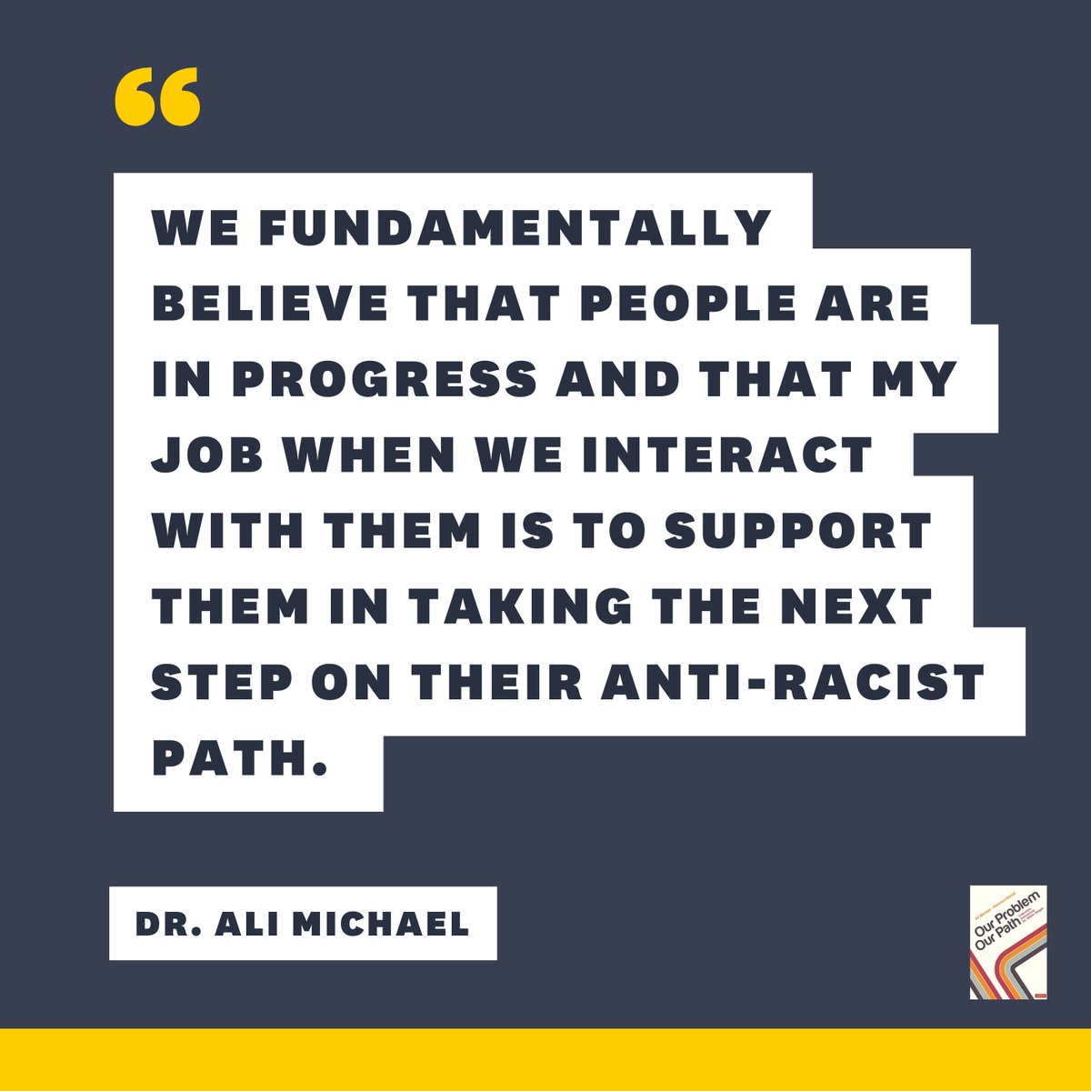 .#ICYMI: Dr. Ali Michael discussed how to support people in our lives on their anti-racist paths during our #BookTalk Series. Help one another thoughtfully. Save your spot & join the next one with Toby Jenkins on Monday, June 3 at 4 pm PST. uscrec.info/hiphopmindset