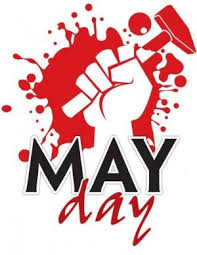 #great may day, respect