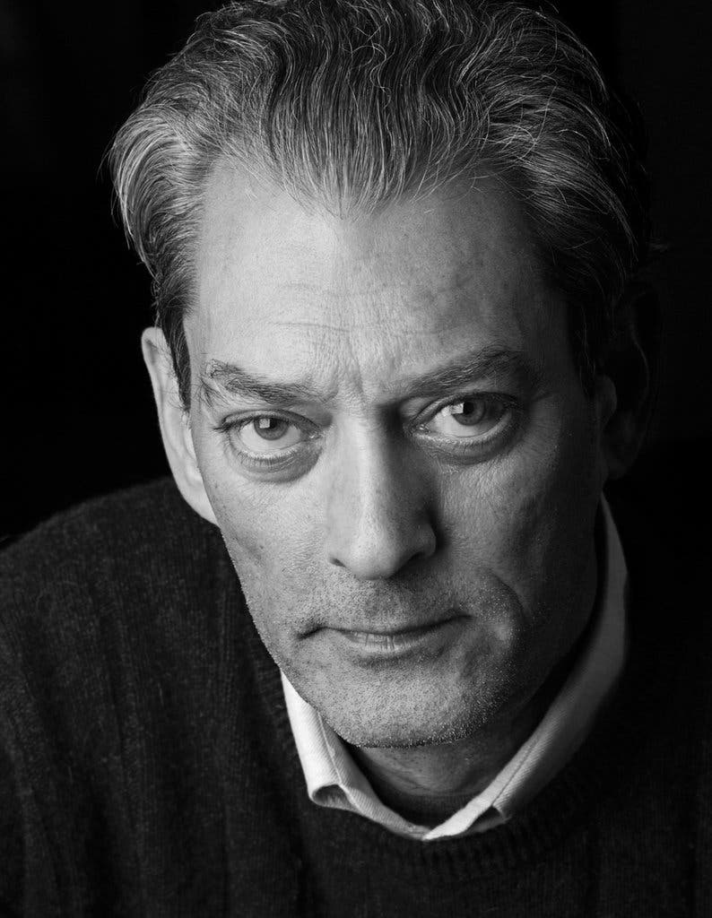 Çağdaş Dünya Edebiyatının önemli isimlerinden Paul Auster 77 yaşında hayatını kaybetmiş ARE. #paulauster