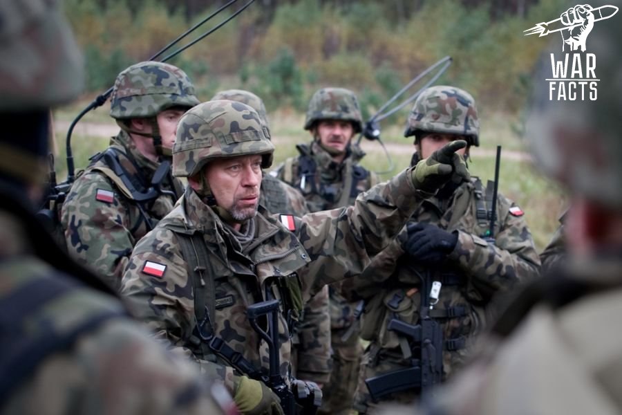 #Poland is pulling military equipment to the border with #Russia

The Polish Armed Forces announced that, as part of the #NATO exercise #SteadfastDefender24 , they will carry out a massive transfer of military equipment to the north of the country, especially close to the borders…