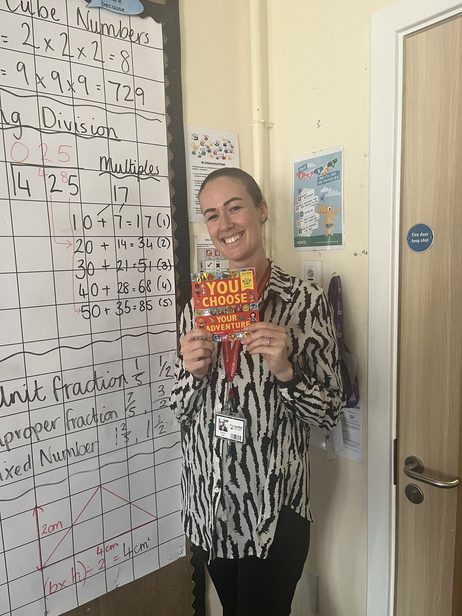Thank you to Mrs Davies who shared her recommended read in our CPD session today @GarstonReads @GarstonCE
